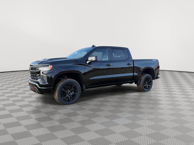 New 2026 Chevrolet Silverado 1500 LT Trail Boss w/ LT Trail Boss Premium Package AWD/4WD image 7