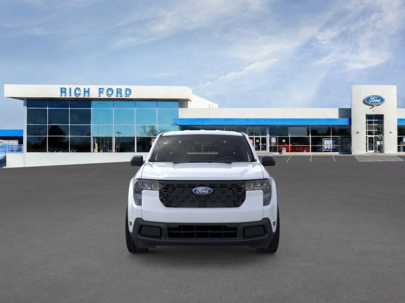 New 2026 Ford Maverick XLT FWD image 6