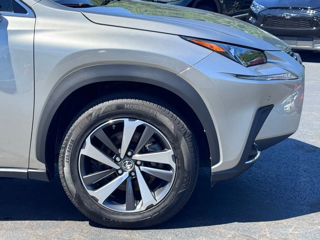 Used 2018 Lexus NX 300h AWD w/ Premium Package image 19