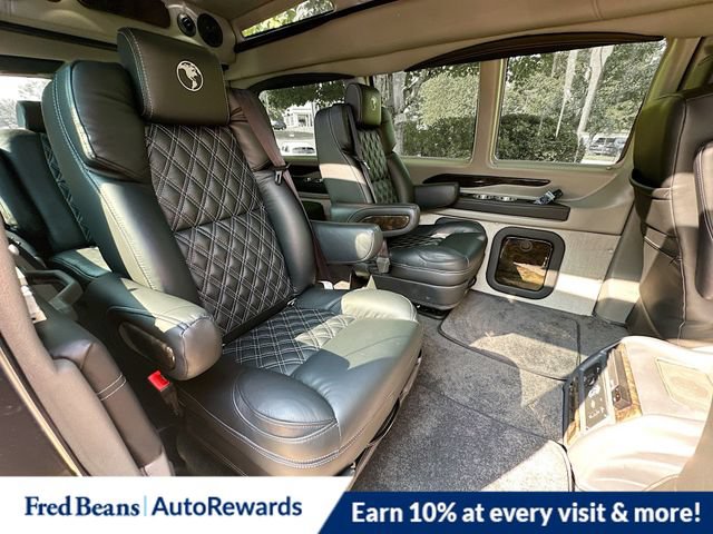 New 2026 Chevrolet Express 2500 w/ Driver Convenience Package RWD image 17