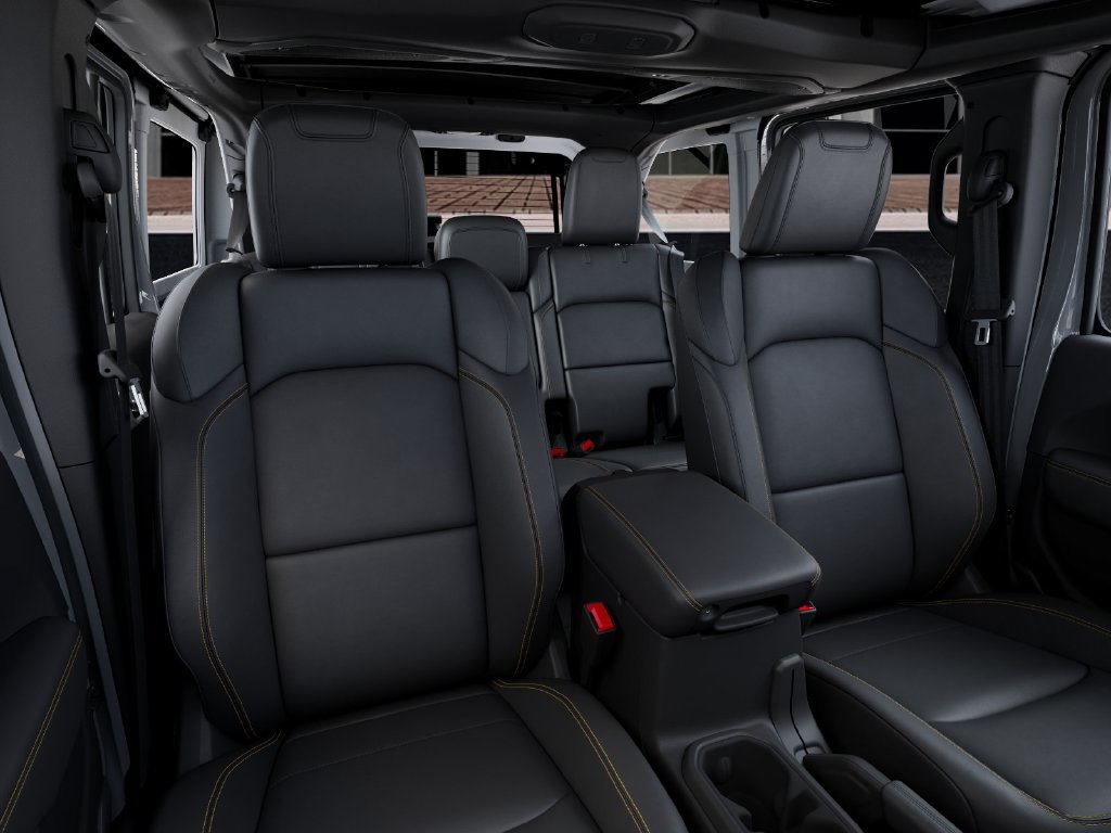 New 2027 Jeep Wrangler Unlimited Sahara AWD/4WD image 16
