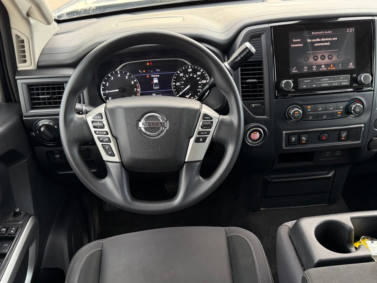 Certified 2022 Nissan Titan SV RWD image 14