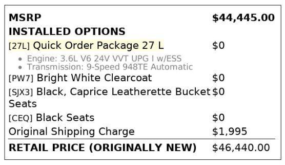 Used 2026 Chrysler Pacifica Select image 4