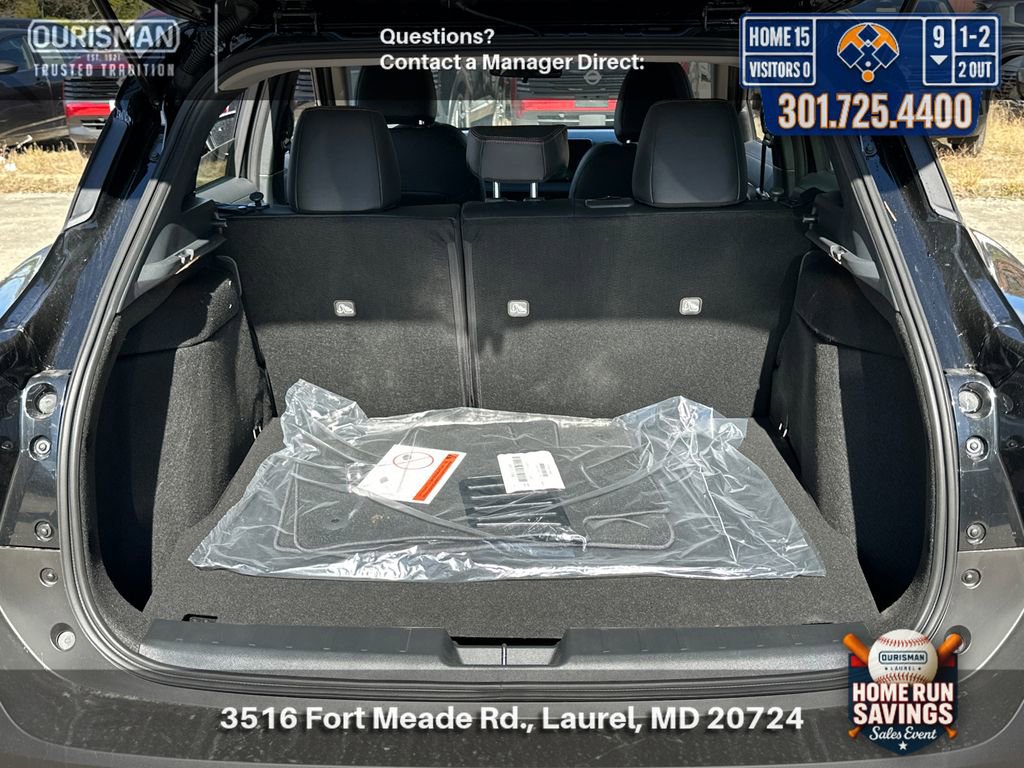 New 2026 Nissan Kicks SR w/ Cold Weather Package image 19