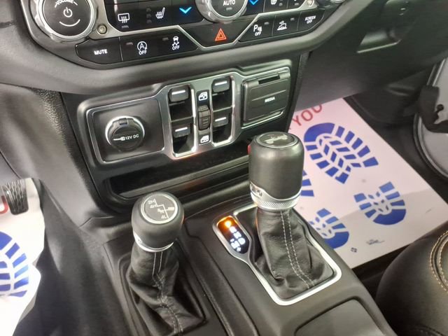 Used 2024 Jeep Wrangler Sahara w/ Dual Top Group image 23