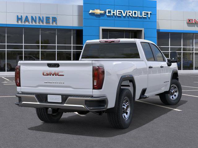 New 2025 GMC Sierra 2500 Pro w/ Convenience Package image 21