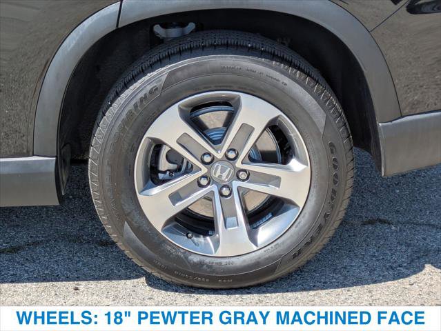 Certified 2025 Honda Pilot EX-L image 11