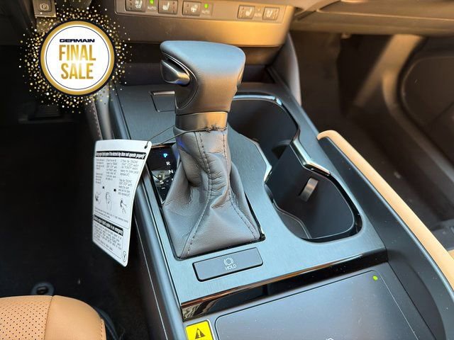 New 2025 Lexus ES 350 w/ Premium Package image 23