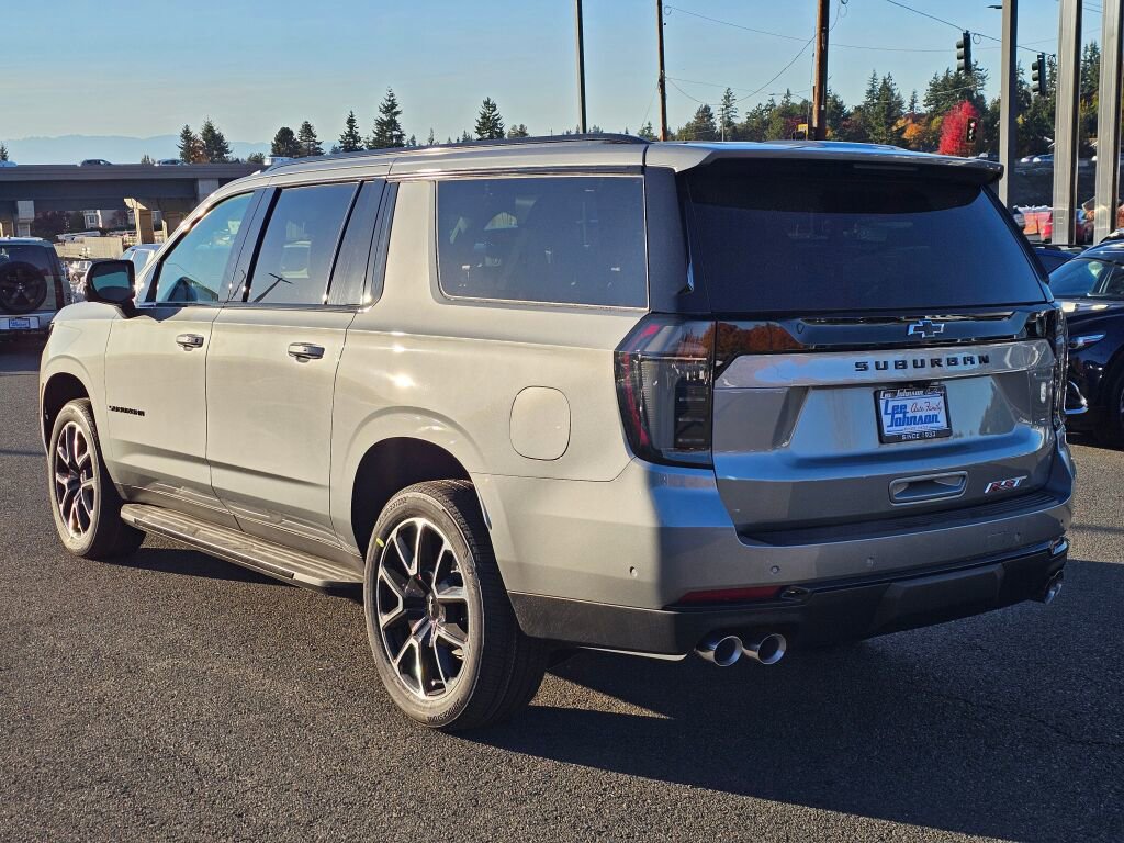 New 2026 Chevrolet Suburban RST w/ Comfort Package image 7