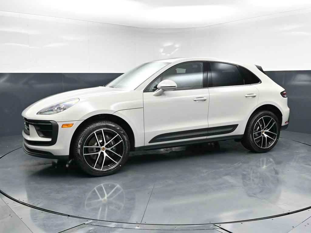 New 2026 Porsche Macan