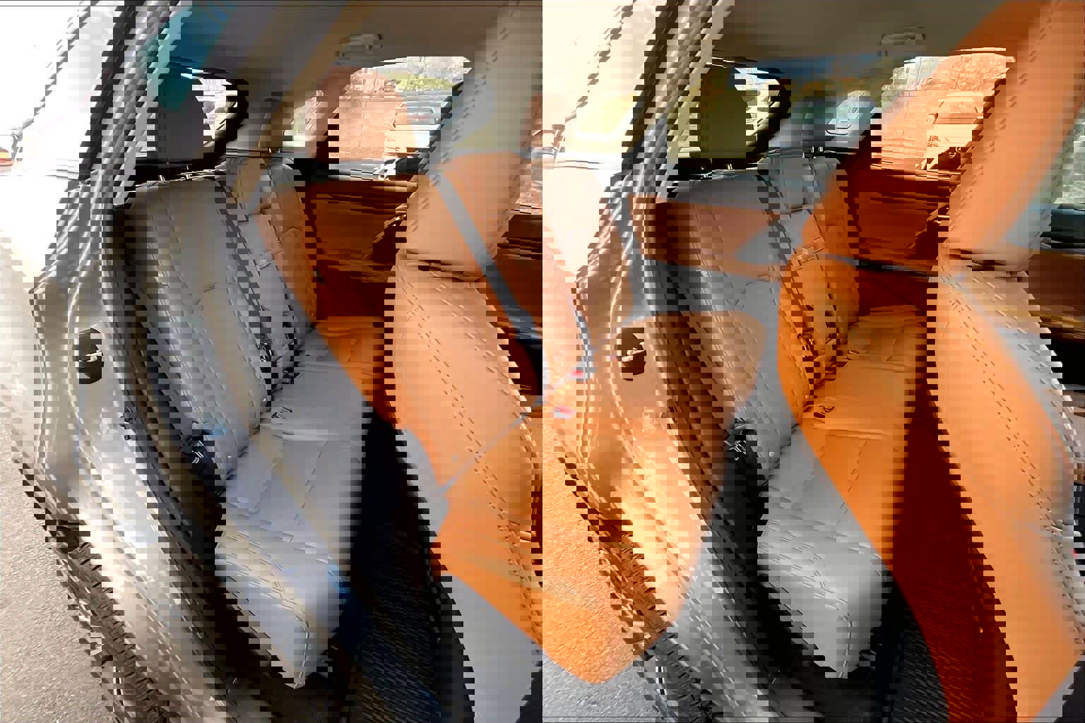 Certified 2021 Lexus RX 350 FWD w/ Premium Package image 18