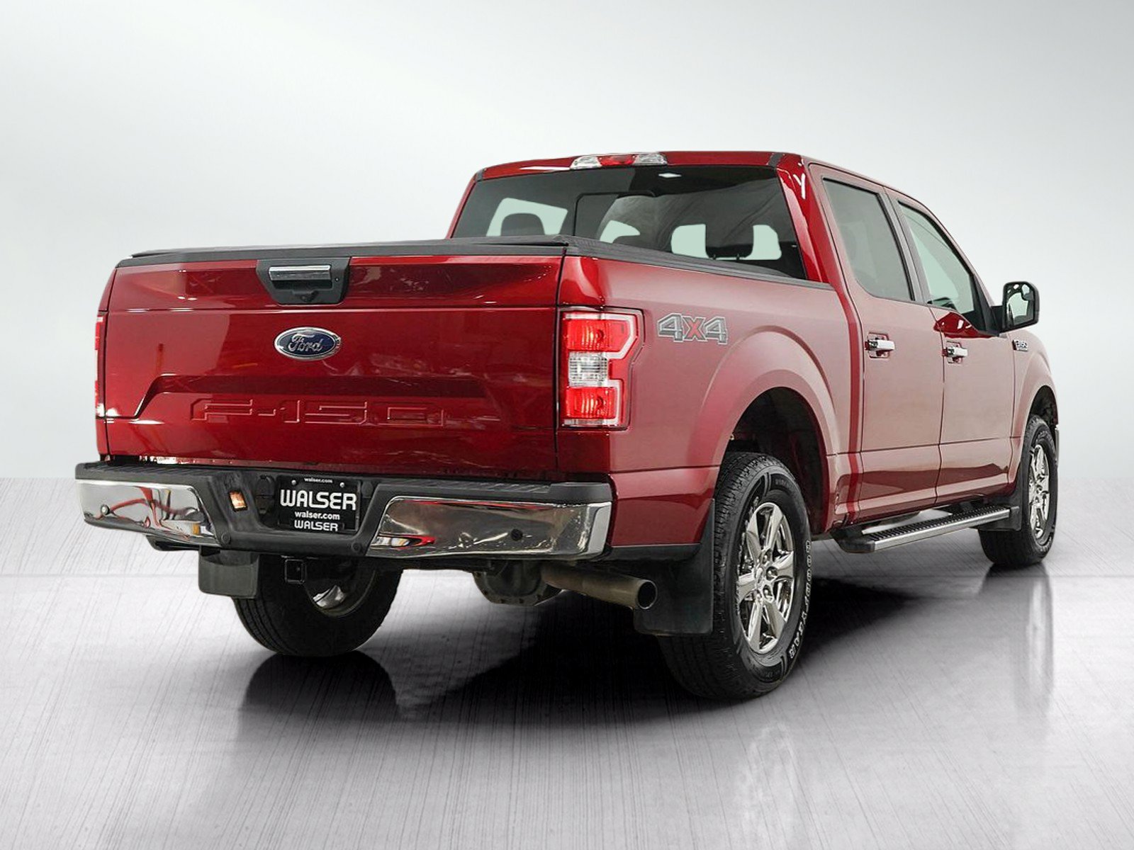 Used 2020 Ford F150 XLT w/ Equipment Group 302A Luxury AWD/4WD image 5