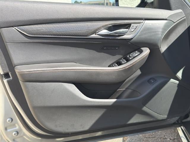 Certified 2025 Cadillac CT5 Sport w/ Technology Package RWD image 10