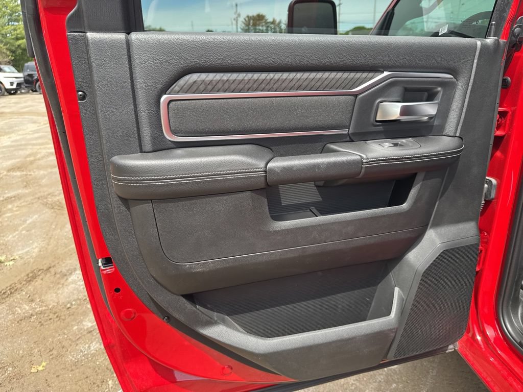 New 2026 RAM 2500 Big Horn AWD/4WD image 20
