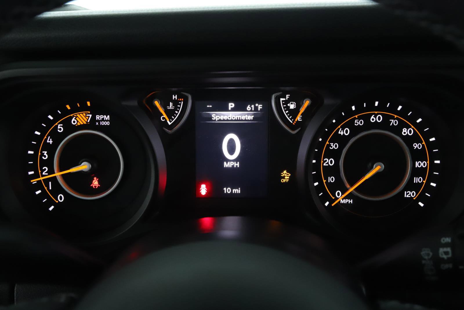 New 2026 Jeep Wrangler Unlimited Sport image 8