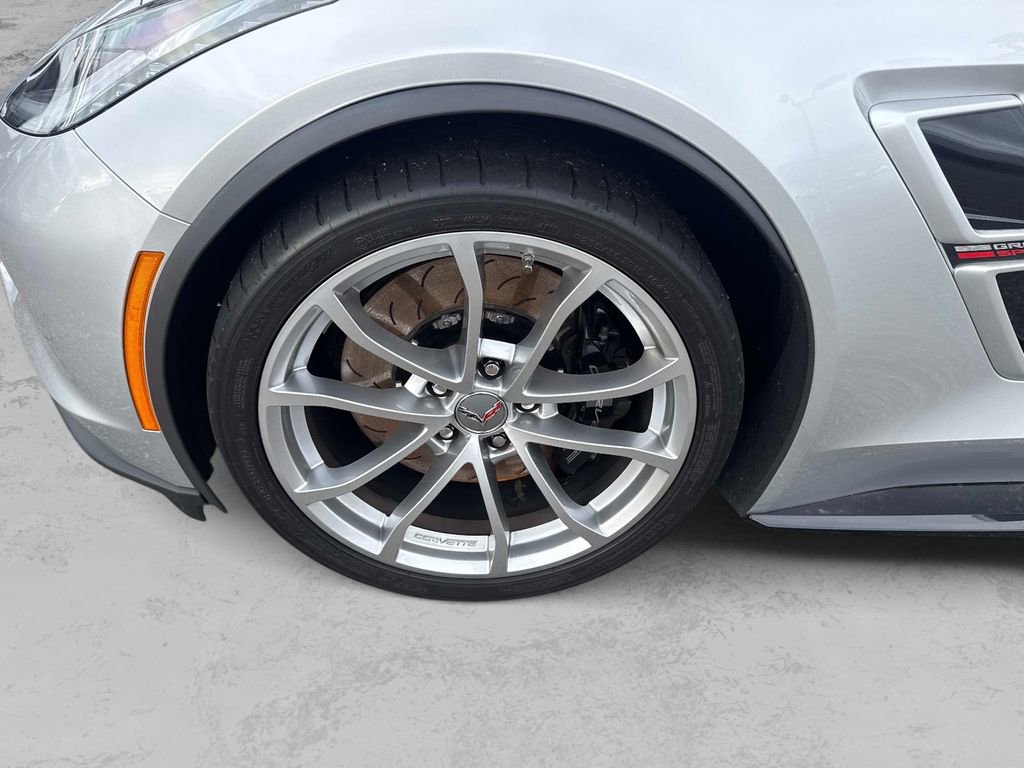 Used 2017 Chevrolet Corvette Grand Sport image 11