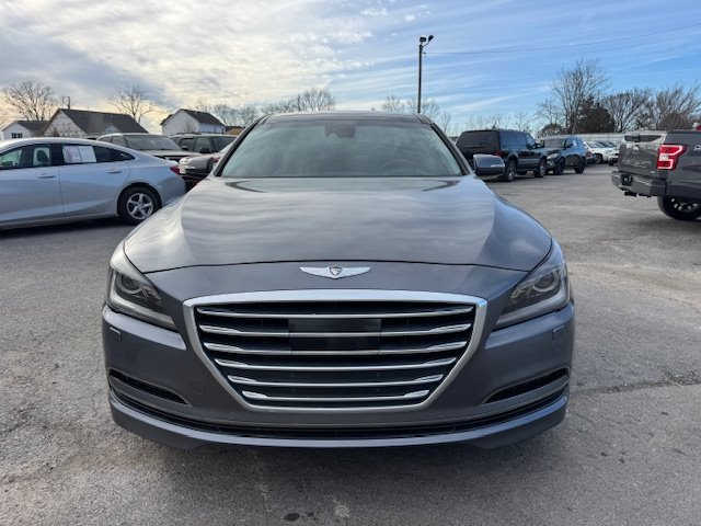 Used 2015 Hyundai Genesis 3.8 w/ Option Group 04 image 2