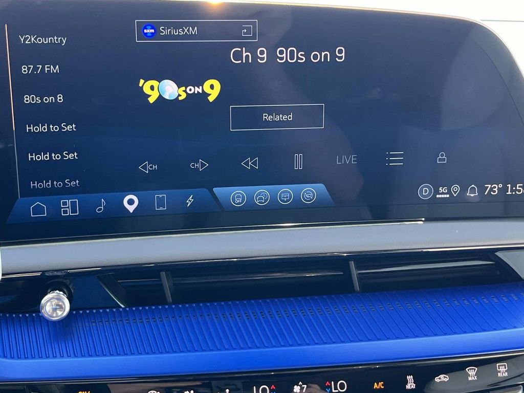 Used 2025 Cadillac Optiq Sport 1 image 29