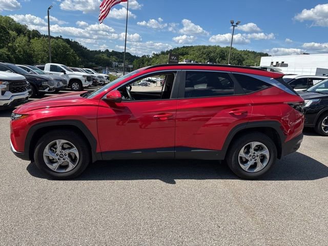 Used 2023 Hyundai Tucson SEL AWD/4WD video 2