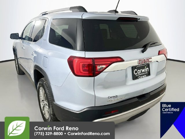 Used 2017 GMC Acadia SLE AWD/4WD image 6
