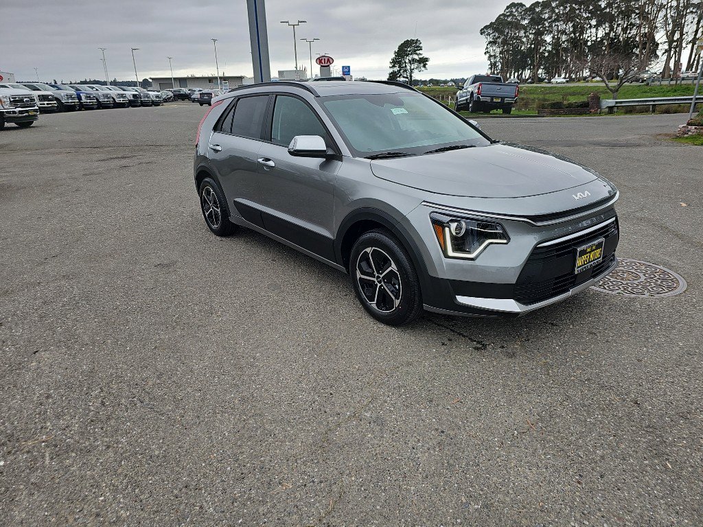 New 2026 Kia Sportage SX Prestige image 7