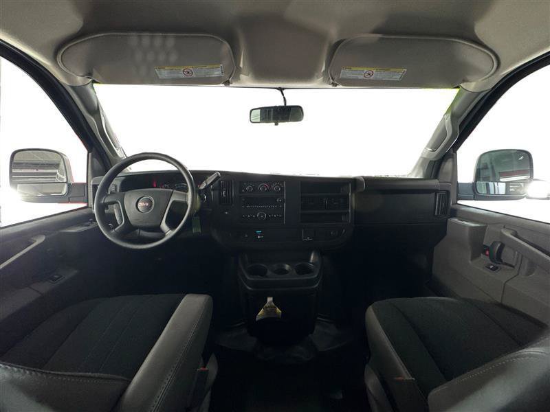 Used 2025 GMC Savana 2500 w/ Driver Convenience Package RWD image 13