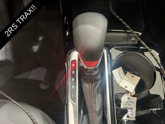 Certified 2025 Chevrolet Trax RS image 14