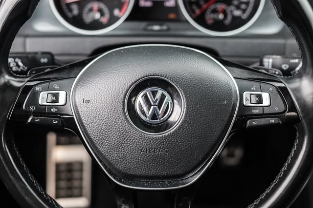 Used 2019 Volkswagen Golf Alltrack SE AWD/4WD image 32