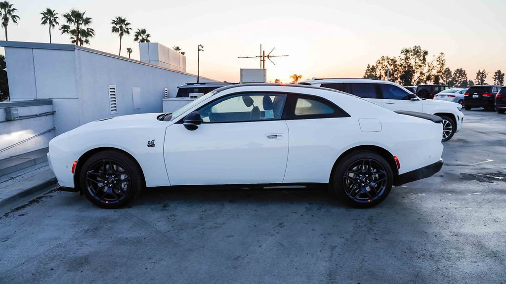 New 2026 Dodge Charger Scat Pack w/ Blacktop Package AWD/4WD image 14