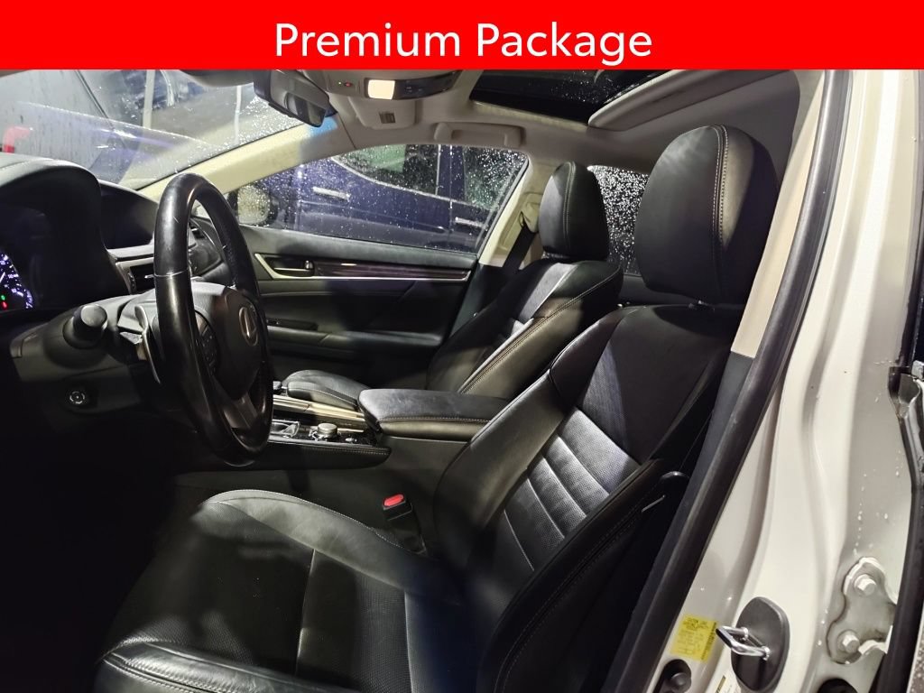 Used 2018 Lexus GS 350 AWD w/ Premium Package image 7