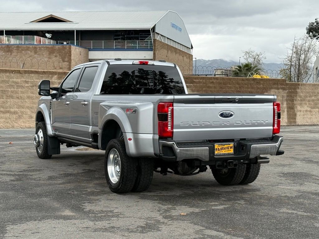 Used 2023 Ford F450 Lariat w/ Lariat Ultimate Package image 5