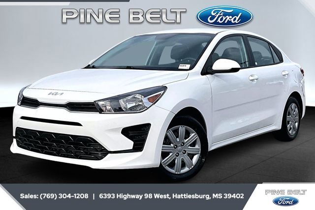 Used 2023 Kia Rio S image 10