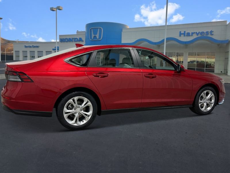 New 2025 Honda Accord LX image 7