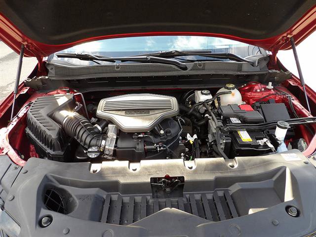 Certified 2023 Chevrolet Blazer RS w/ Enhanced Convenience Package AWD/4WD image 44