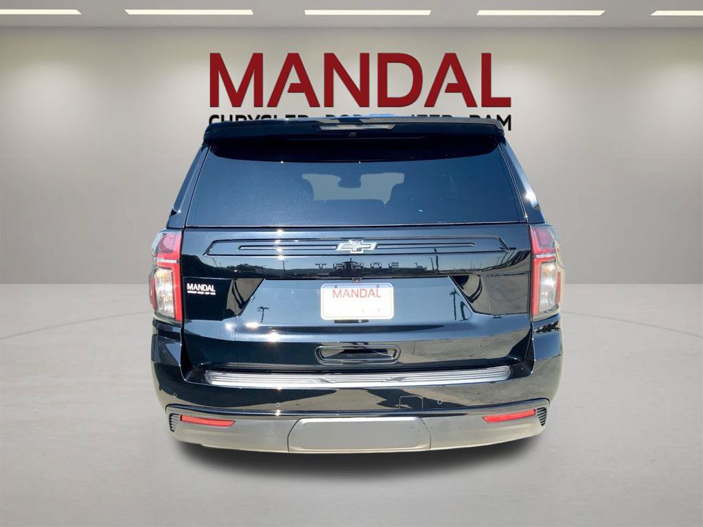 Used 2024 Chevrolet Tahoe Z71 w/ Luxury Package AWD/4WD image 6