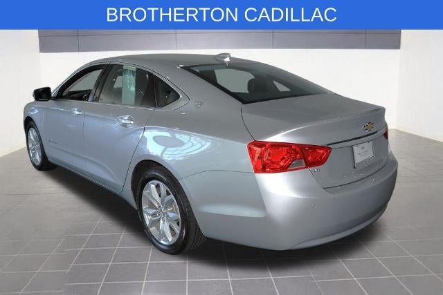 Used 2018 Chevrolet Impala LT w/ LT Leather Package FWD image 3