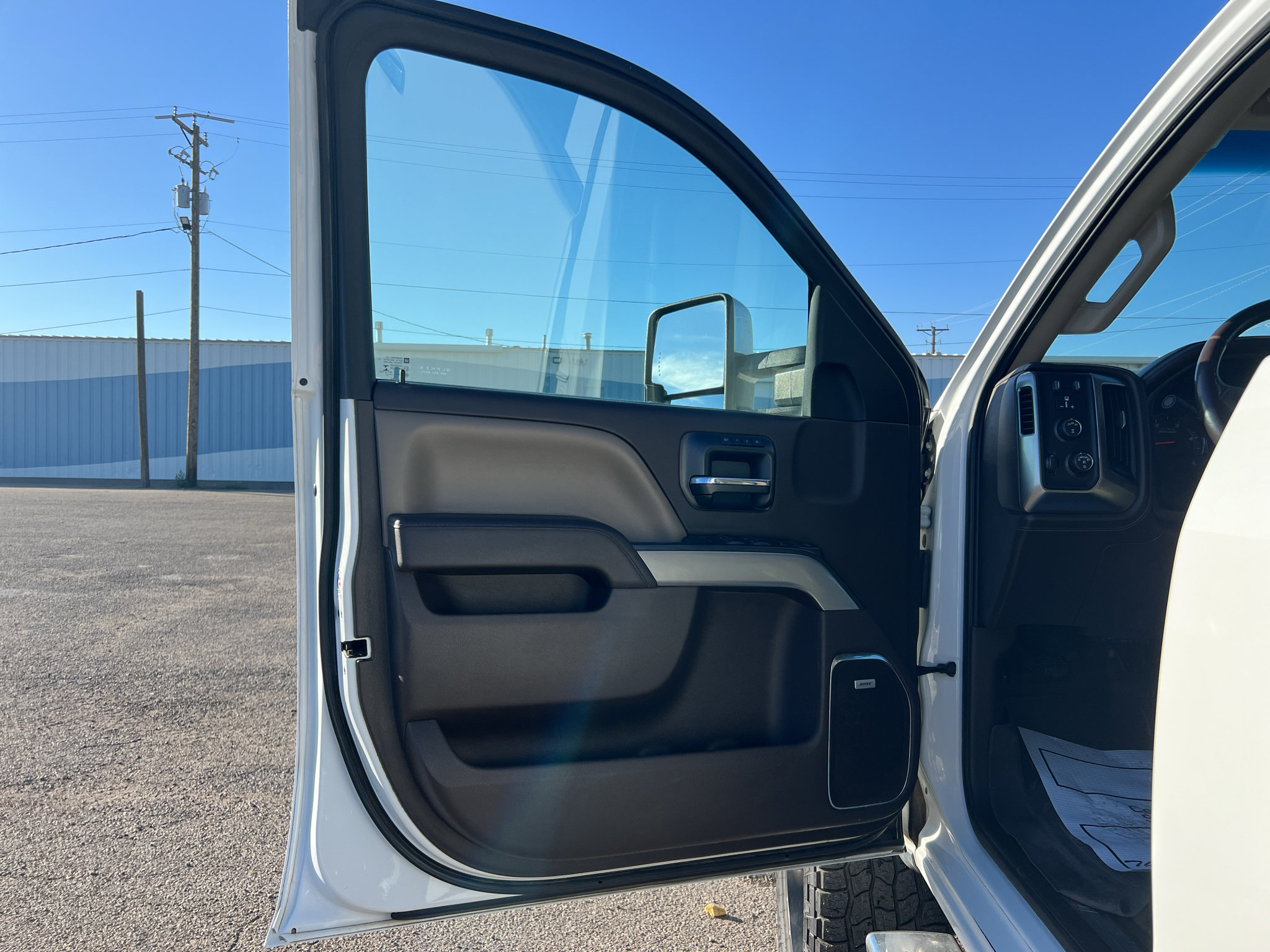 Used 2017 Chevrolet Silverado 3500 LTZ w/ Duramax Plus Package AWD/4WD image 24