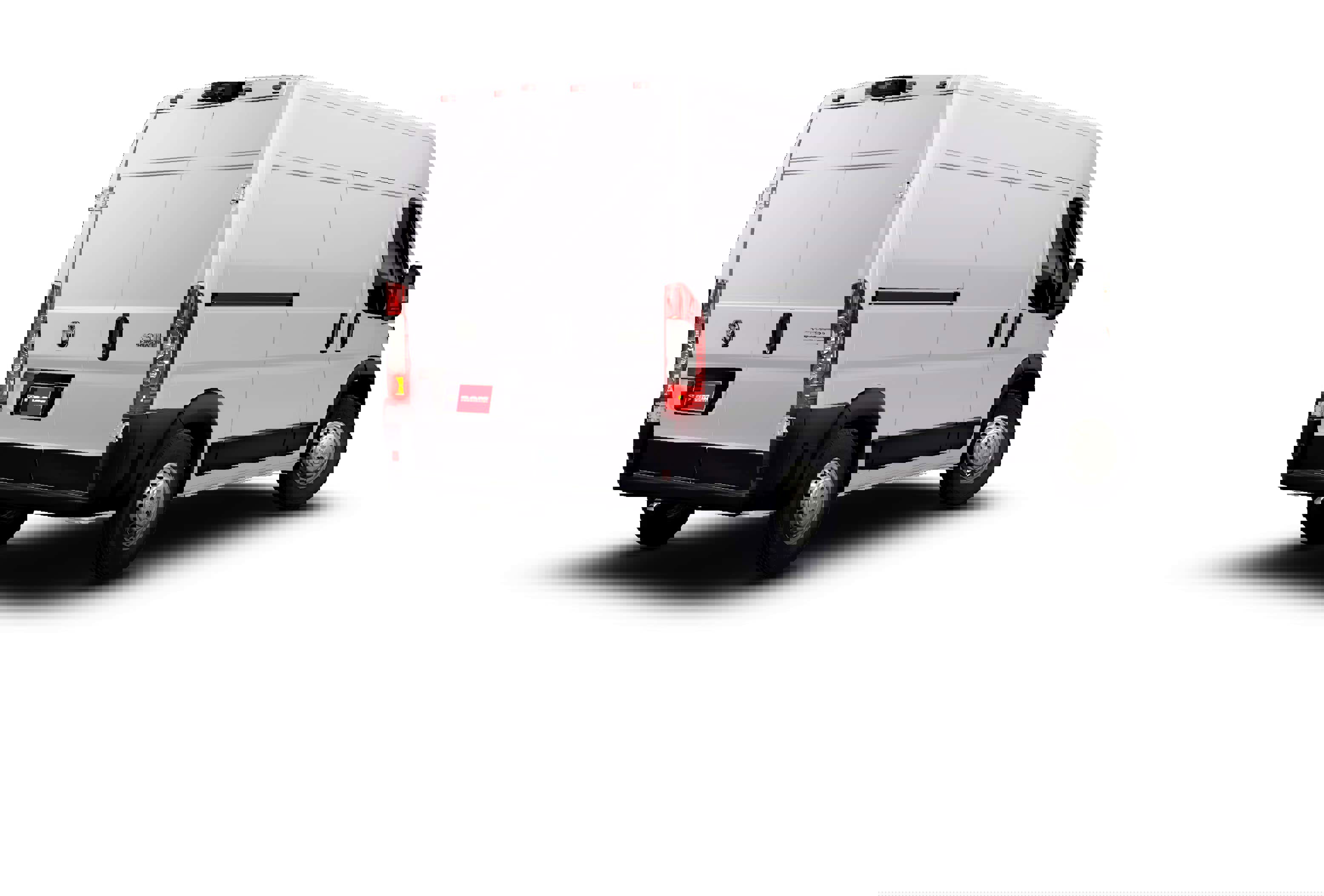 New 2026 RAM ProMaster 2500 w/ Convenience Group image 2