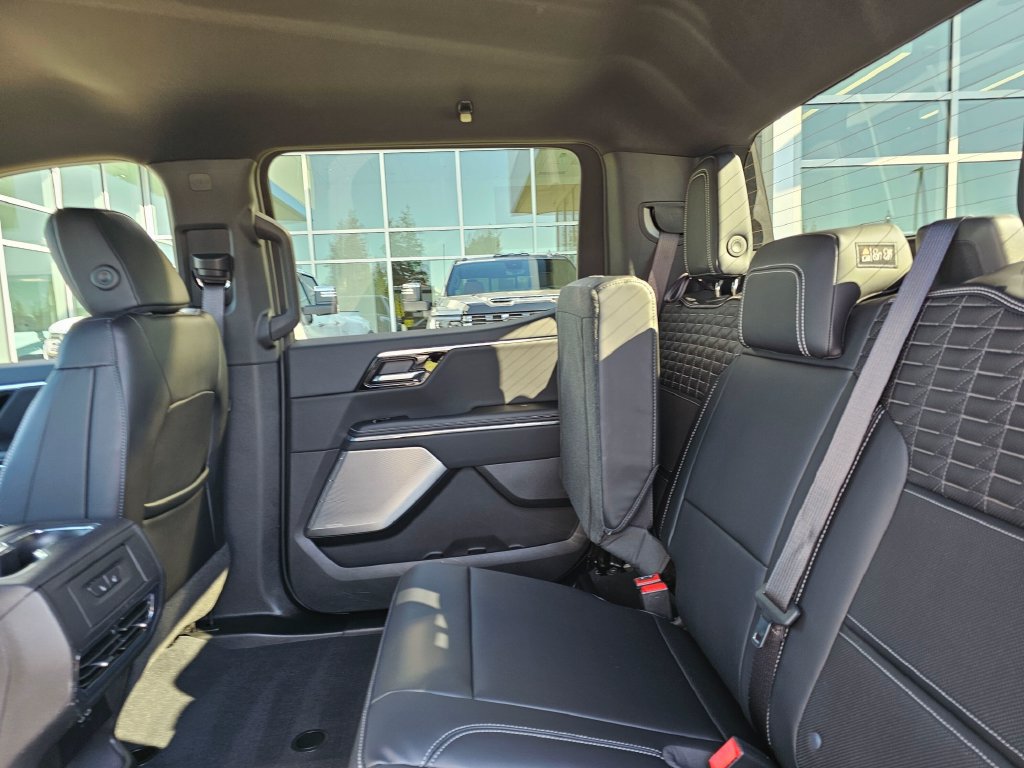Used 2026 GMC Sierra EV Denali AWD/4WD image 20