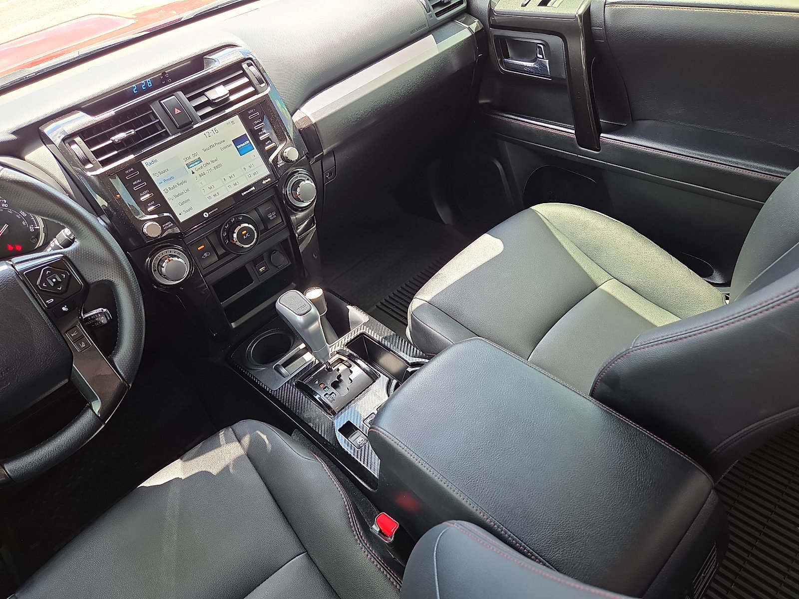 Used 2022 Toyota 4Runner TRD Off-Road Premium w/ Moonroof Package AWD/4WD image 12