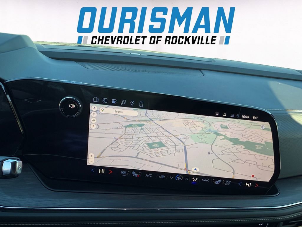 New 2026 Chevrolet Tahoe Premier image 14