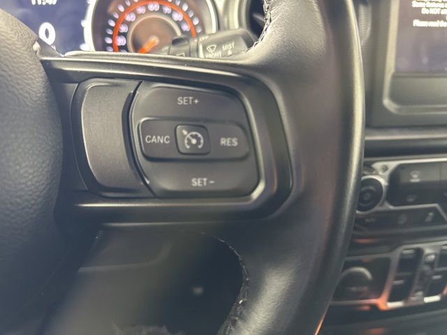 Used 2021 Jeep Wrangler Unlimited Sport AWD/4WD image 8