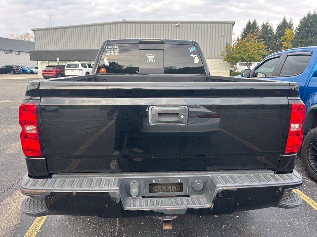 Used 2015 Chevrolet Silverado 1500 LTZ w/ Custom Sport Edition AWD/4WD image 3