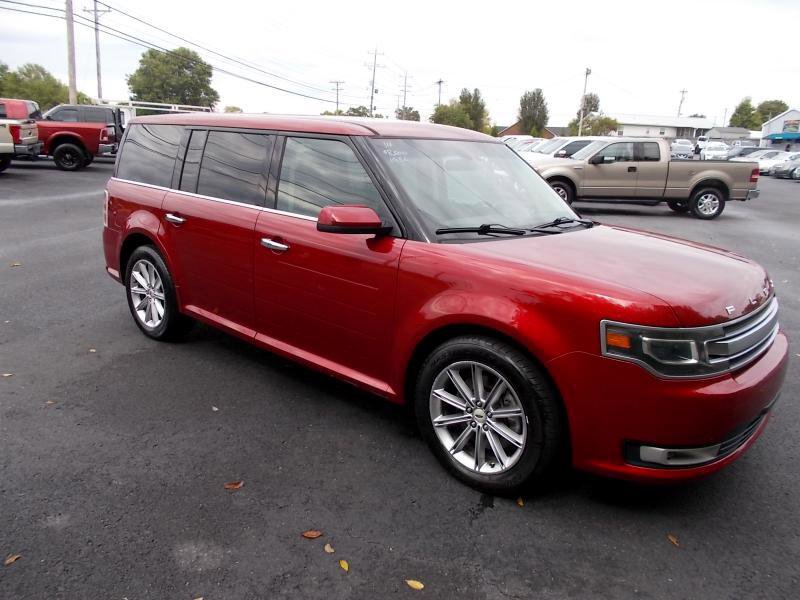 Used 2014 Ford Flex Limited image 11