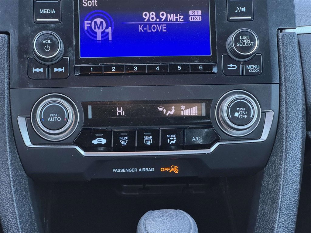 Used 2017 Honda Civic LX image 5