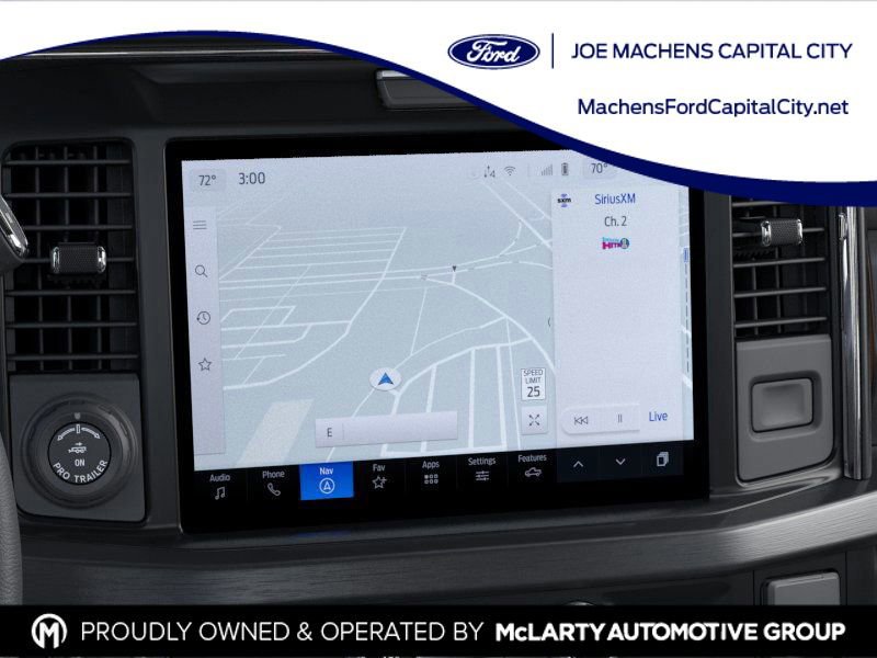 New 2026 Ford F350 Lariat image 15