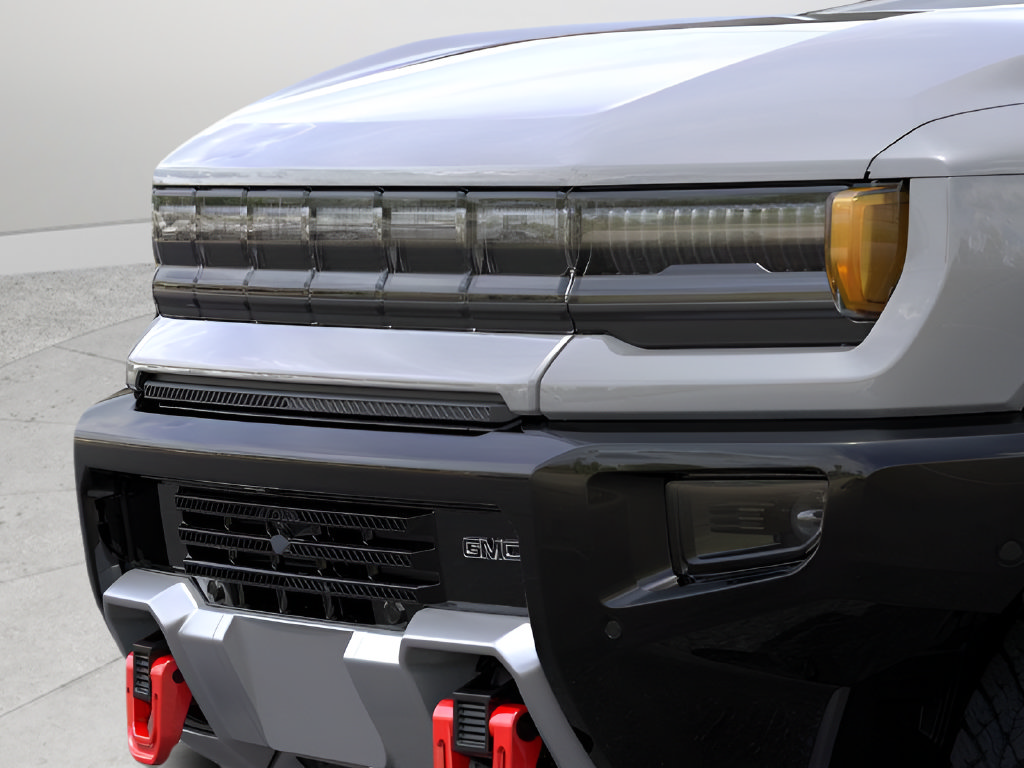 New 2025 GMC Hummer EV 2X w/ Extreme Off-Road Package AWD/4WD image 13