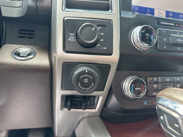 Used 2019 Ford F150 King Ranch w/ Equipment Group 601A Luxury image 38