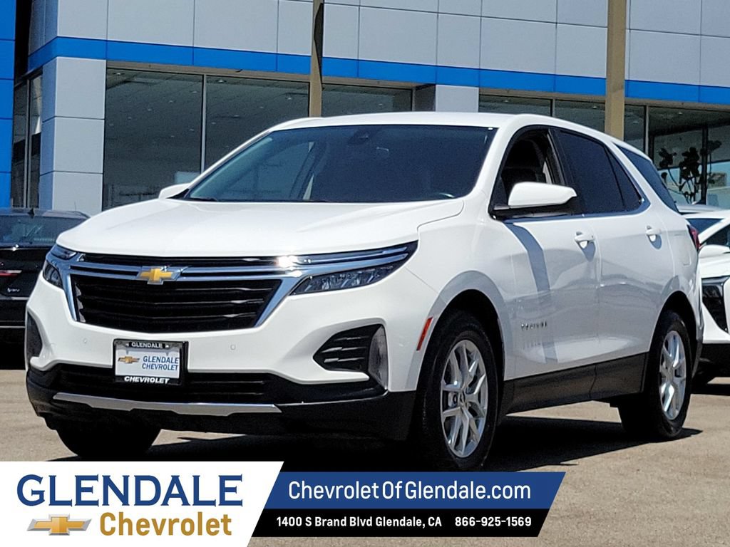 Certified 2024 Chevrolet Equinox LT FWD image 15