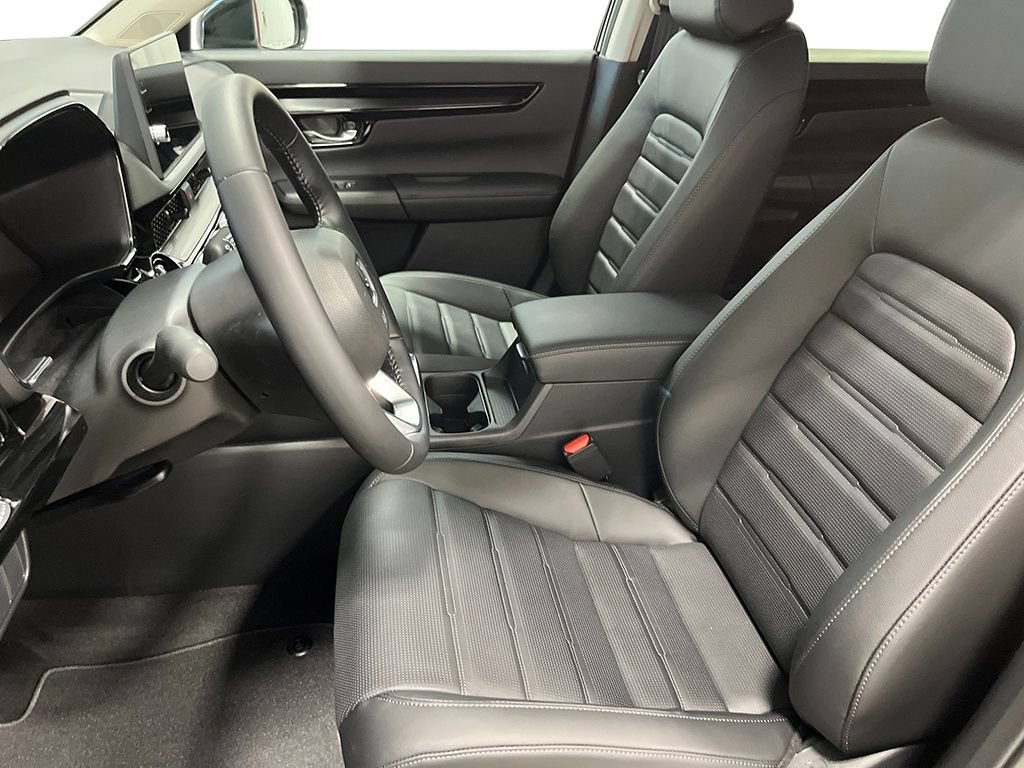 New 2026 Honda CR-V EX-L image 12
